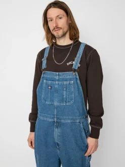 Dickies Classic Denim Bib Hose