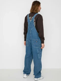Dickies Classic Denim Bib Hose