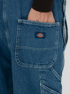 Dickies Classic Denim Bib Hose