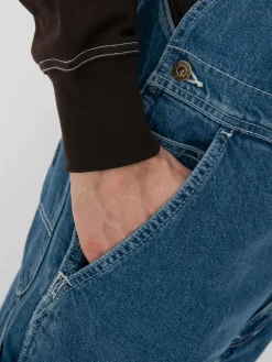 Dickies Classic Denim Bib Hose