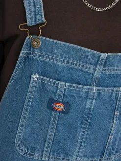 Dickies Classic Denim Bib Hose