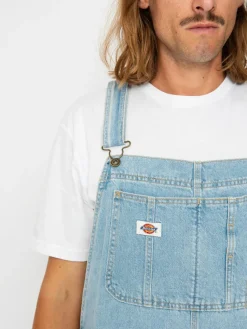 Dickies Classic Denm Bib Hose