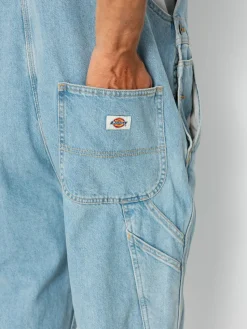 Dickies Classic Denm Bib Hose