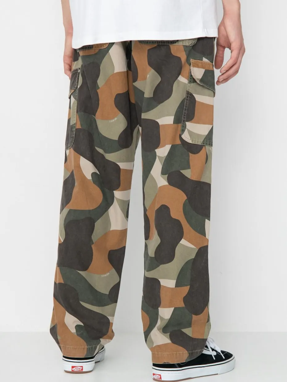Dickies Duck Canvas Camo Cargo Hose