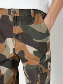 Dickies Duck Canvas Camo Cargo Hose