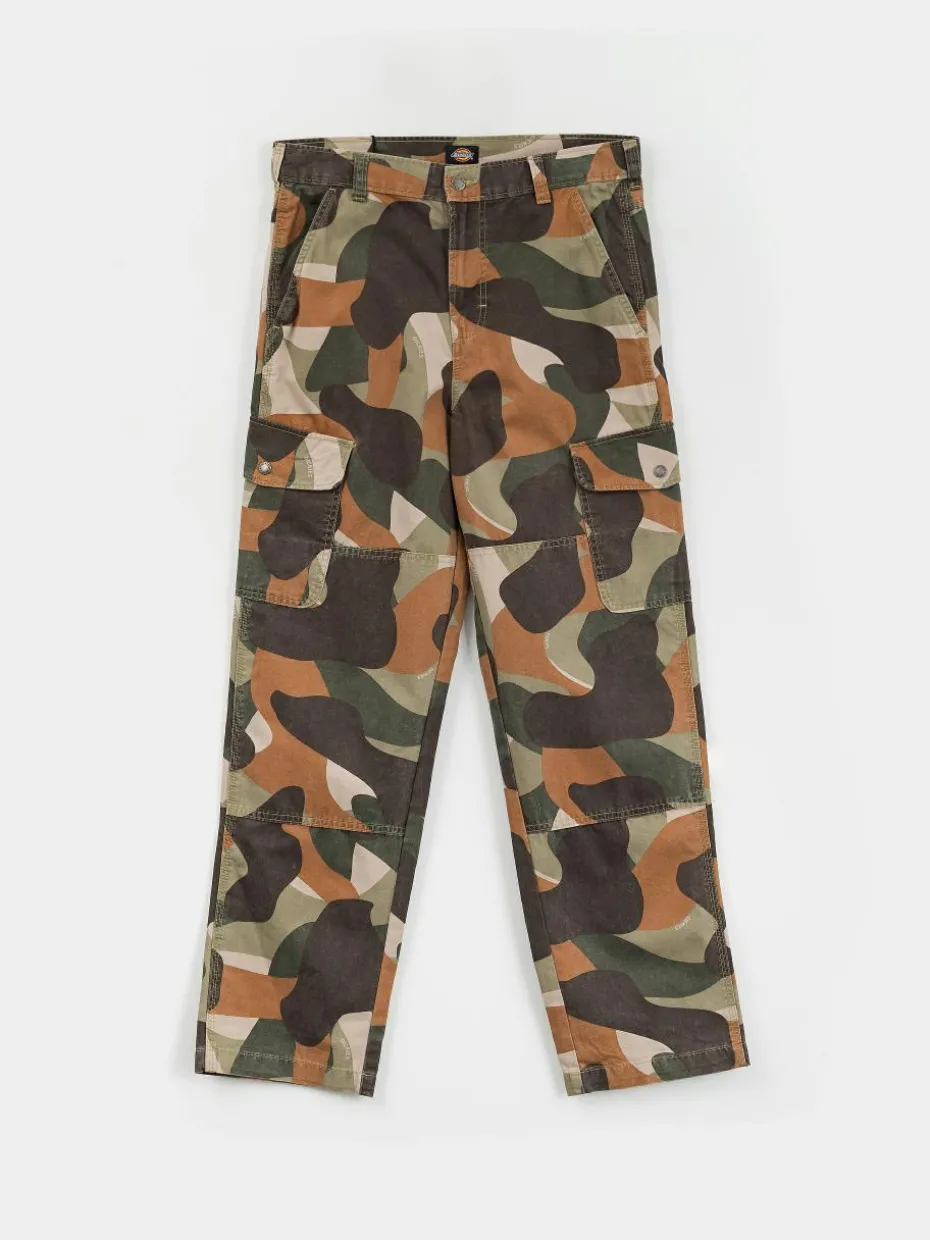 Dickies Duck Canvas Camo Cargo Hose