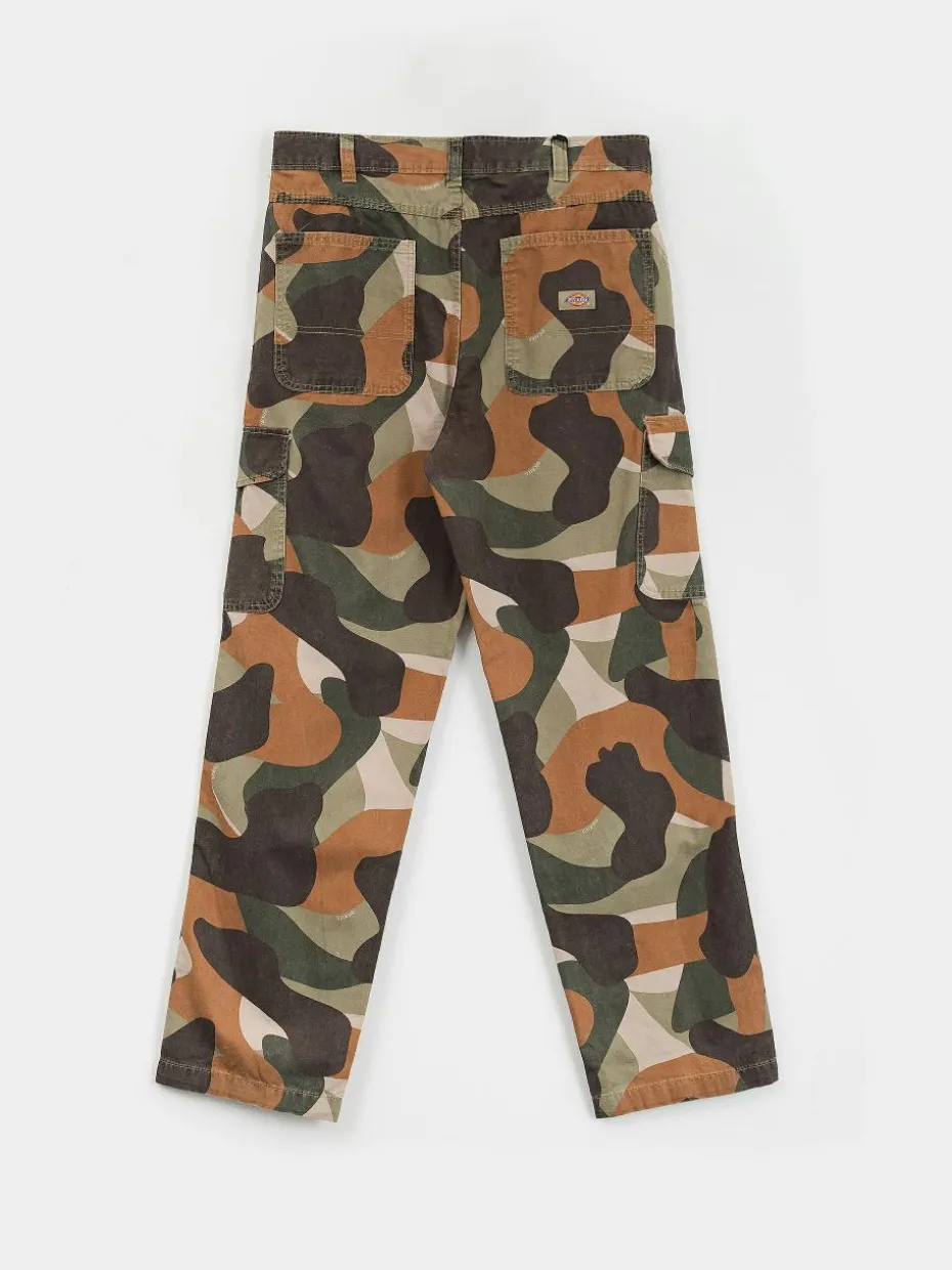 Dickies Duck Canvas Camo Cargo Hose