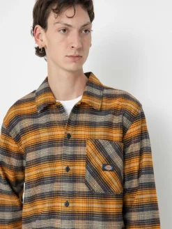 Dickies Forest Check Hemd