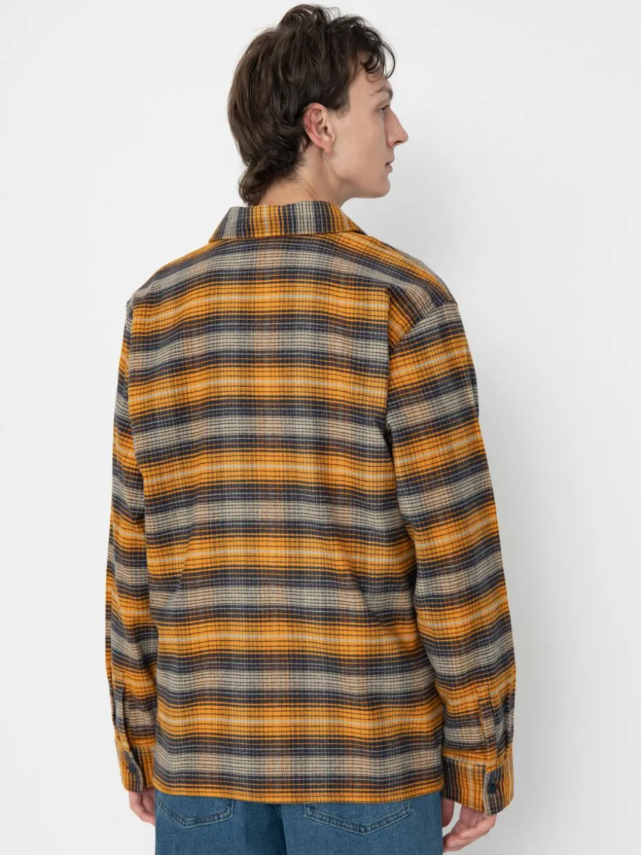 Dickies Forest Check Hemd