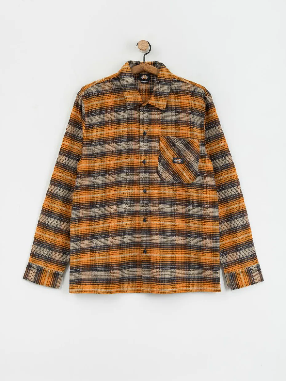 Dickies Forest Check Hemd