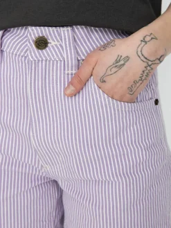 Dickies Hickory Shorts Wmn