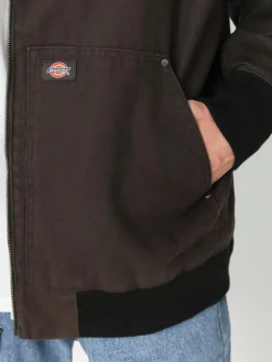 Dickies Hooded Duck Canvas Jacke
