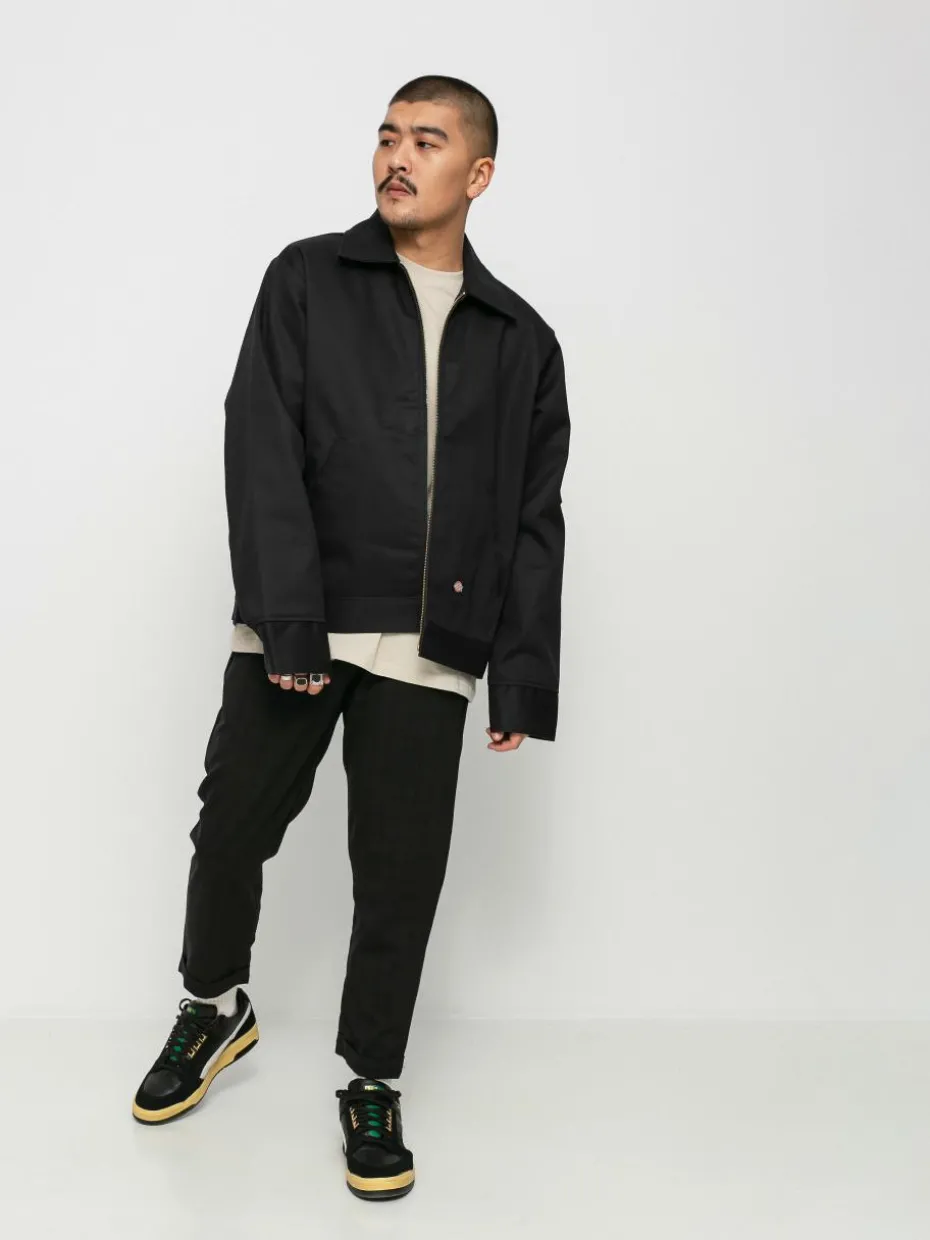 Dickies Lined Eisenhower Jacke