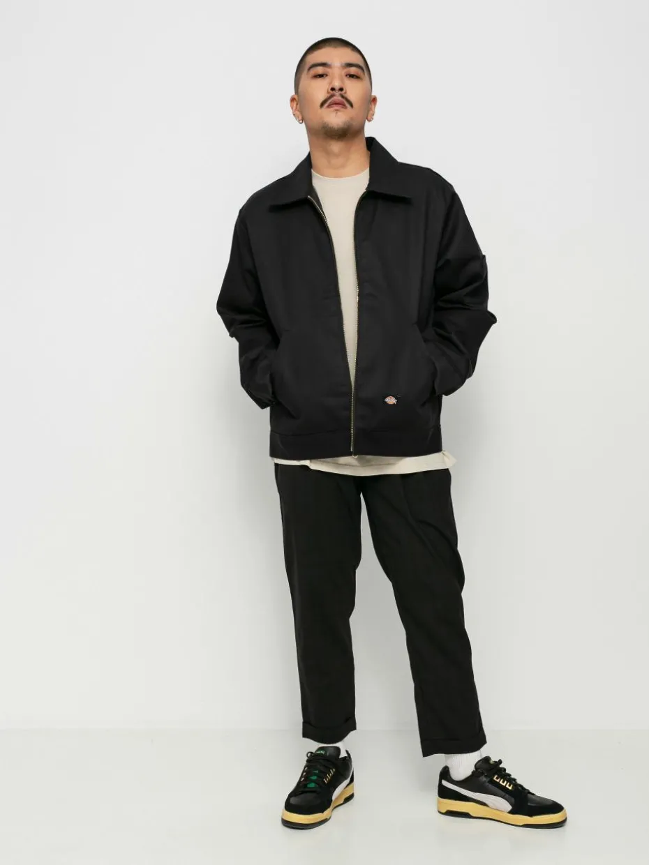 Dickies Lined Eisenhower Jacke