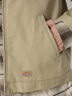 Dickies Lined Eisenhower Jacke
