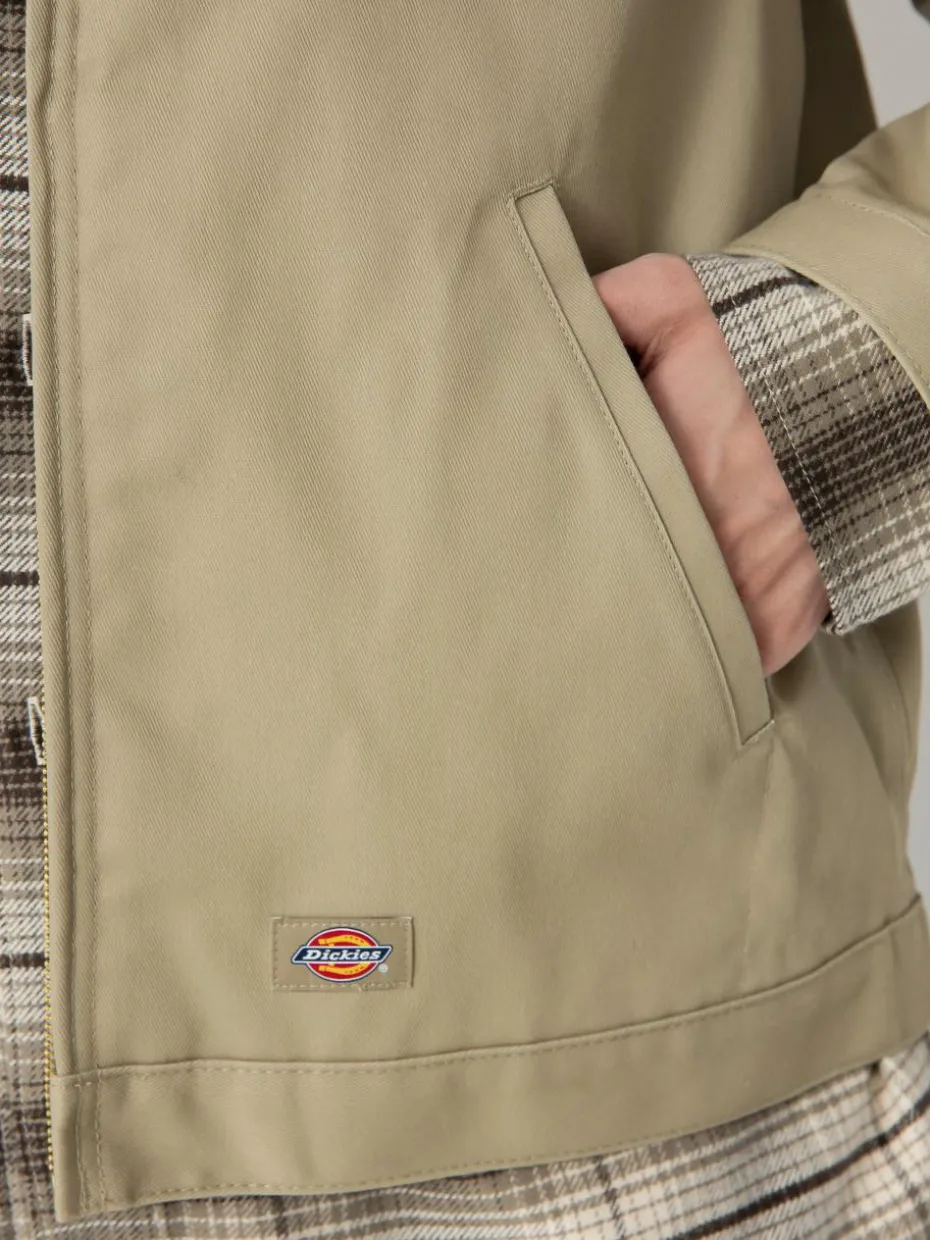 Dickies Lined Eisenhower Jacke