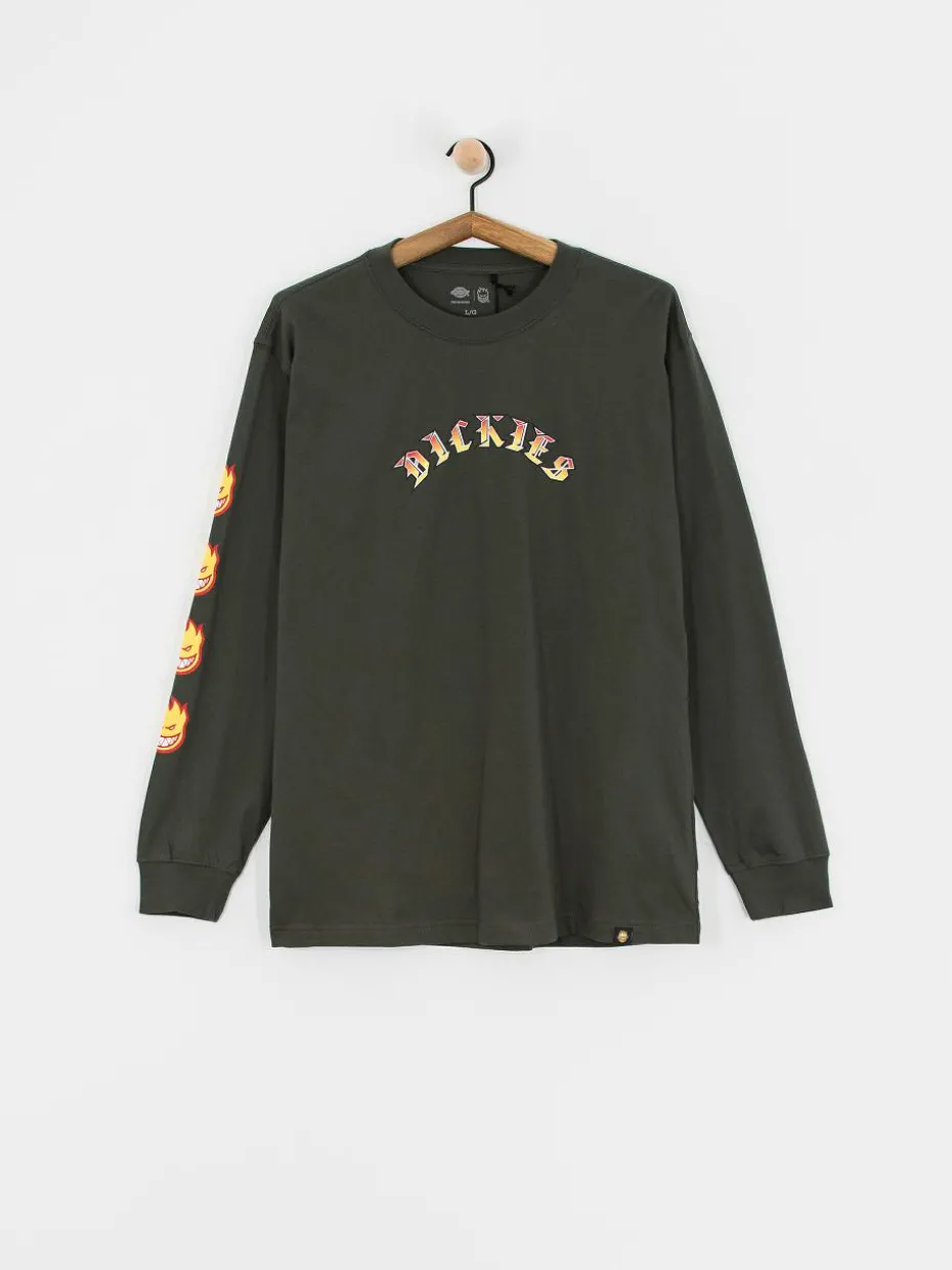 Dickies Longsleeve X Spitfire Long Sleeve
