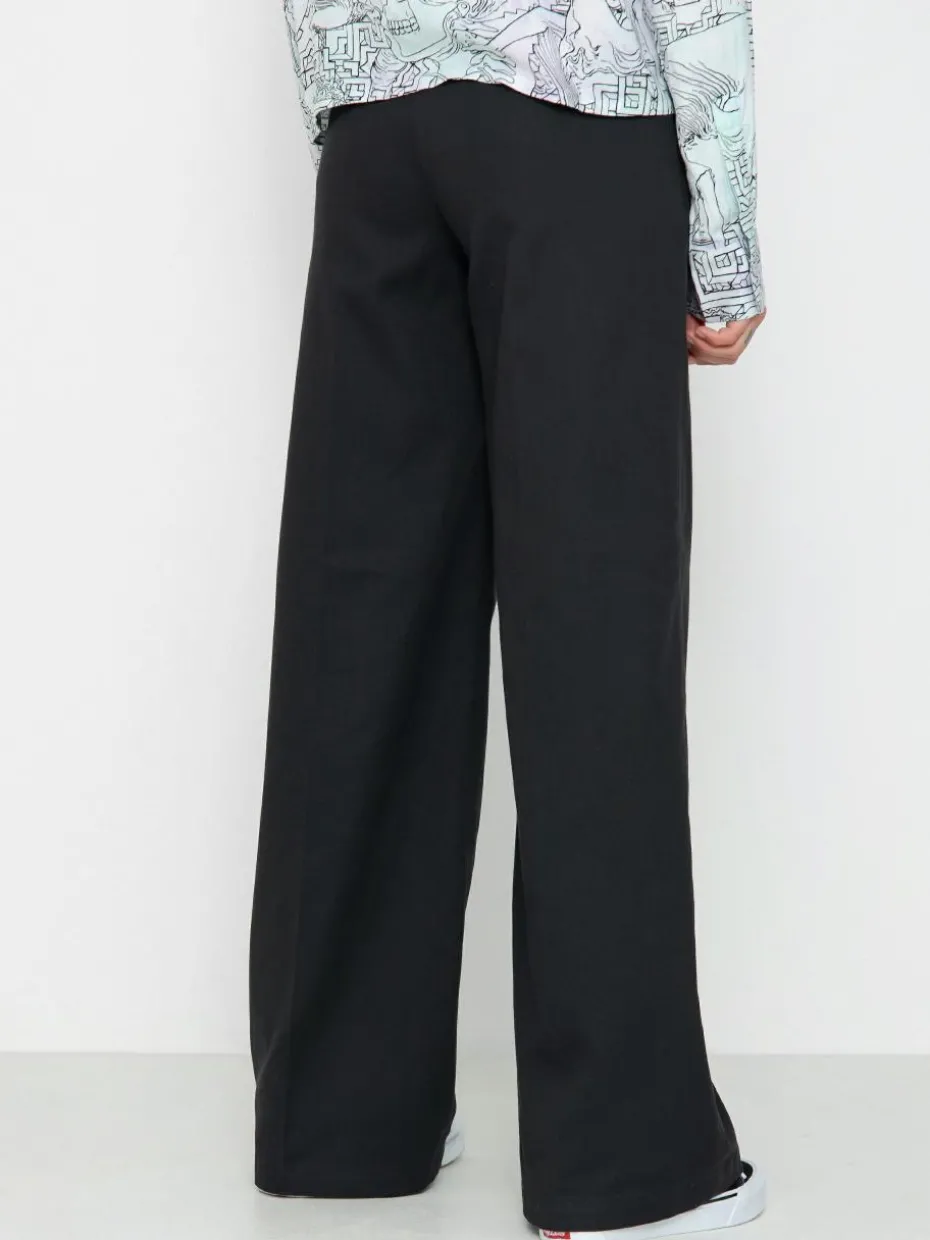 Dickies Wide Leg Wmn Hose