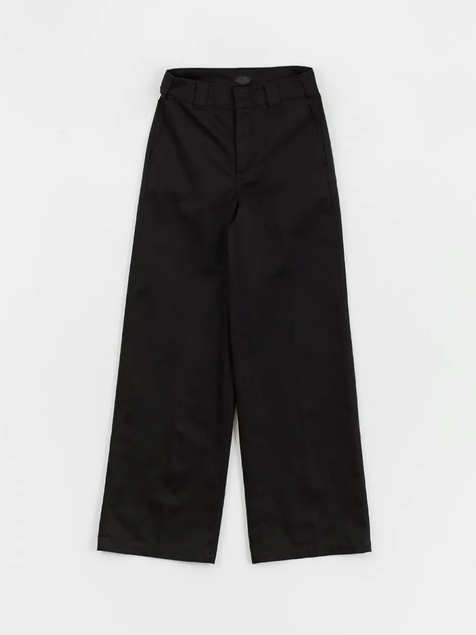 Dickies Wide Leg Wmn Hose