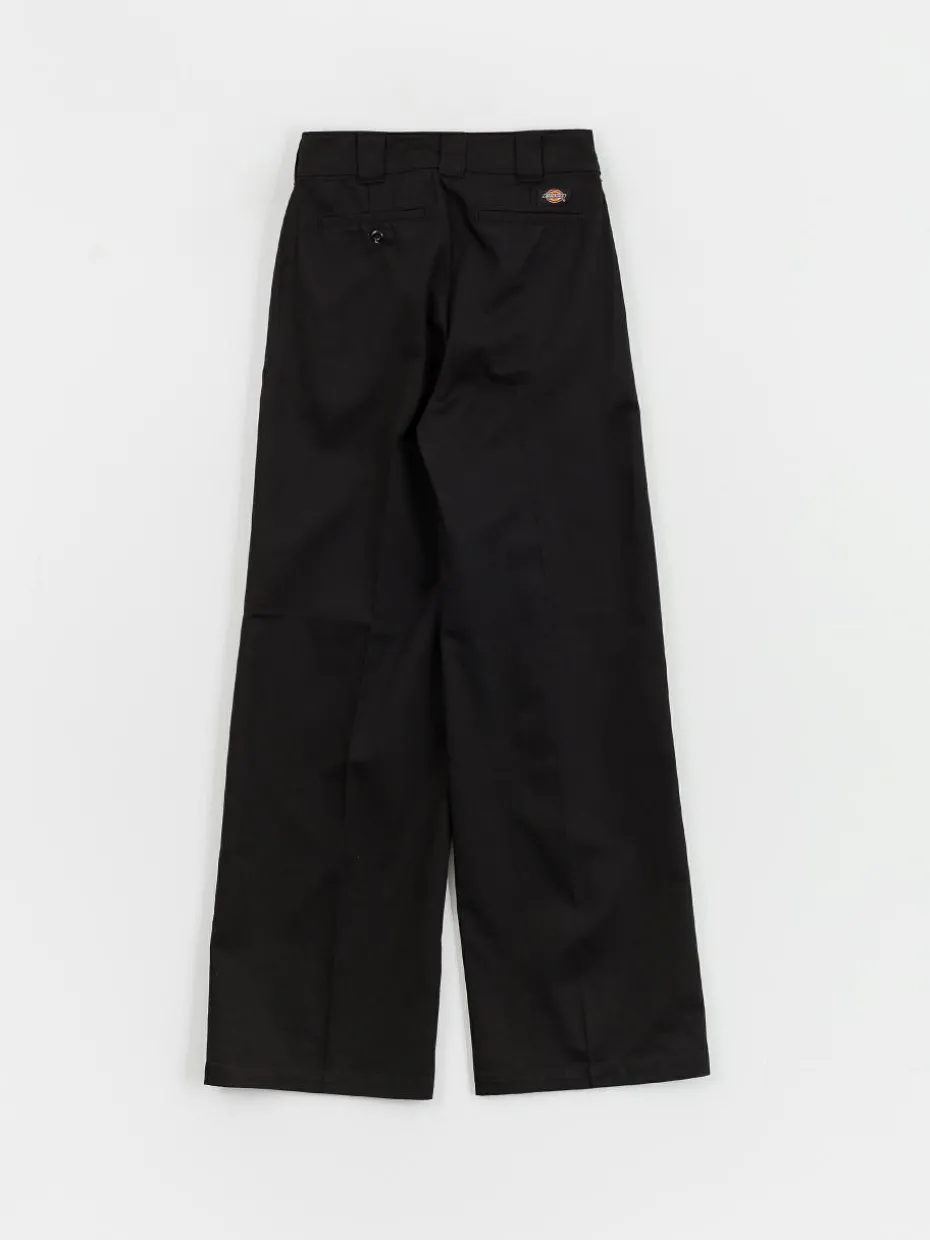 Dickies Wide Leg Wmn Hose