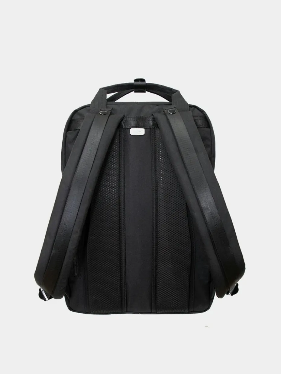 Doughnut Rucksack Macaroon Large Reborn Black Series