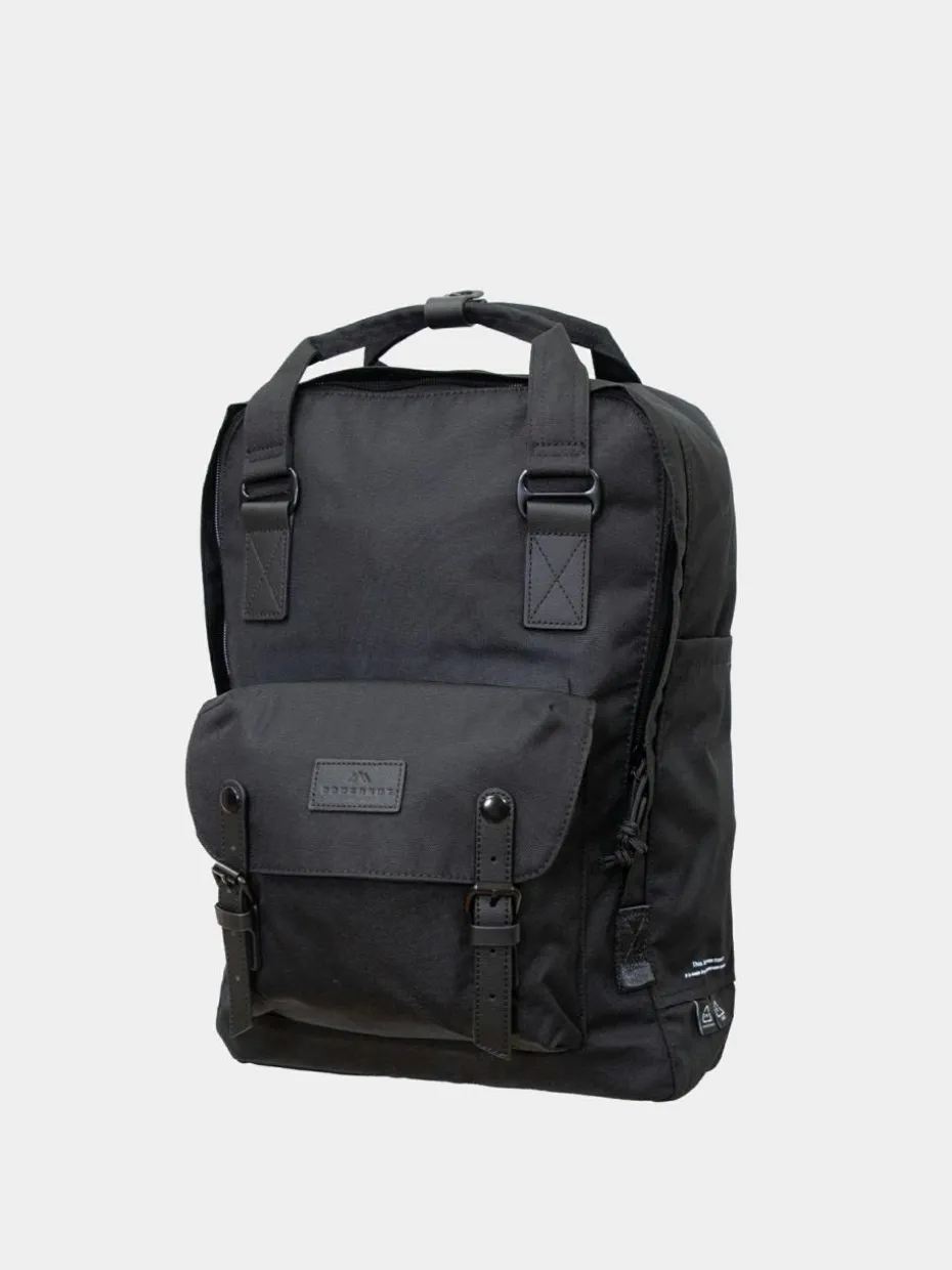 Doughnut Rucksack Macaroon Large Reborn Black Series