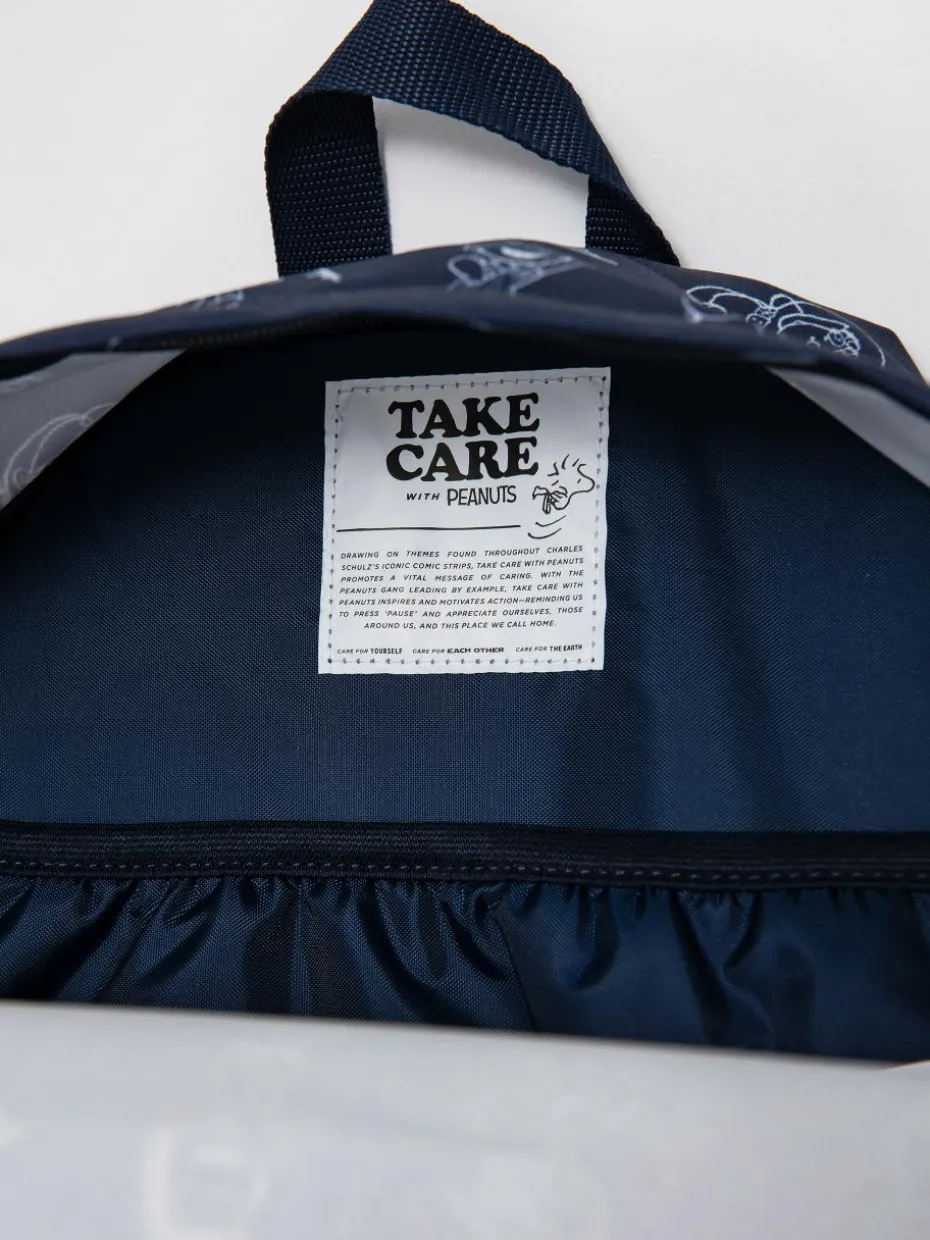 Eastpak X Peanuts Padded Pak'R Rucksack