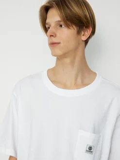 Element Basic Pocket Label T-Shirt