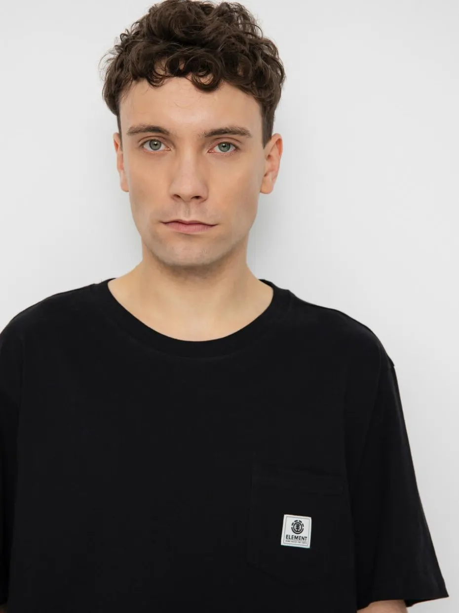 Element Basic Pocket Label T-Shirt