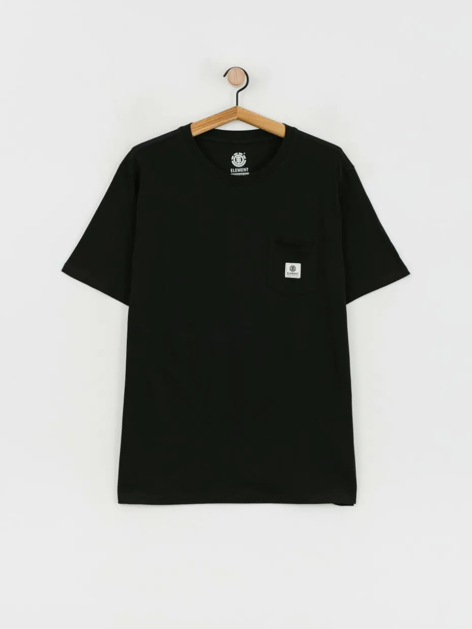 Element Basic Pocket Label T-Shirt