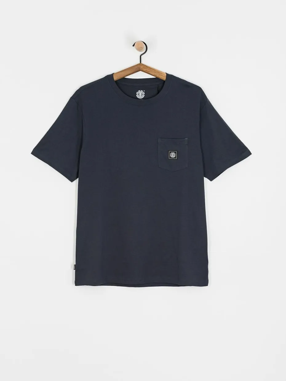 Element Basic Pocket Label T-Shirt