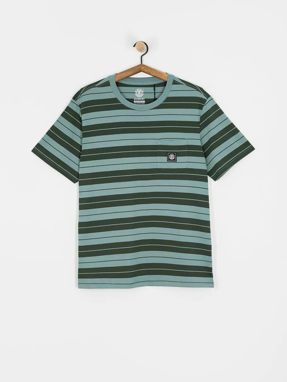 Element Basic Pocket Label T-Shirt