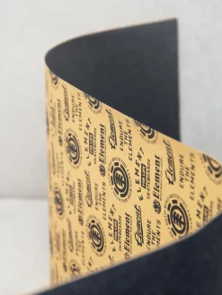 Element Black Blank Grip