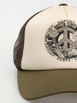 Element Cap Yield Trucker