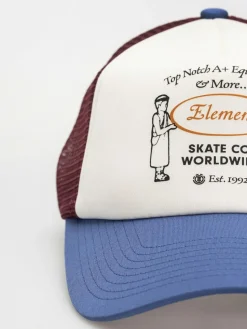 Element Cap Yield Trucker