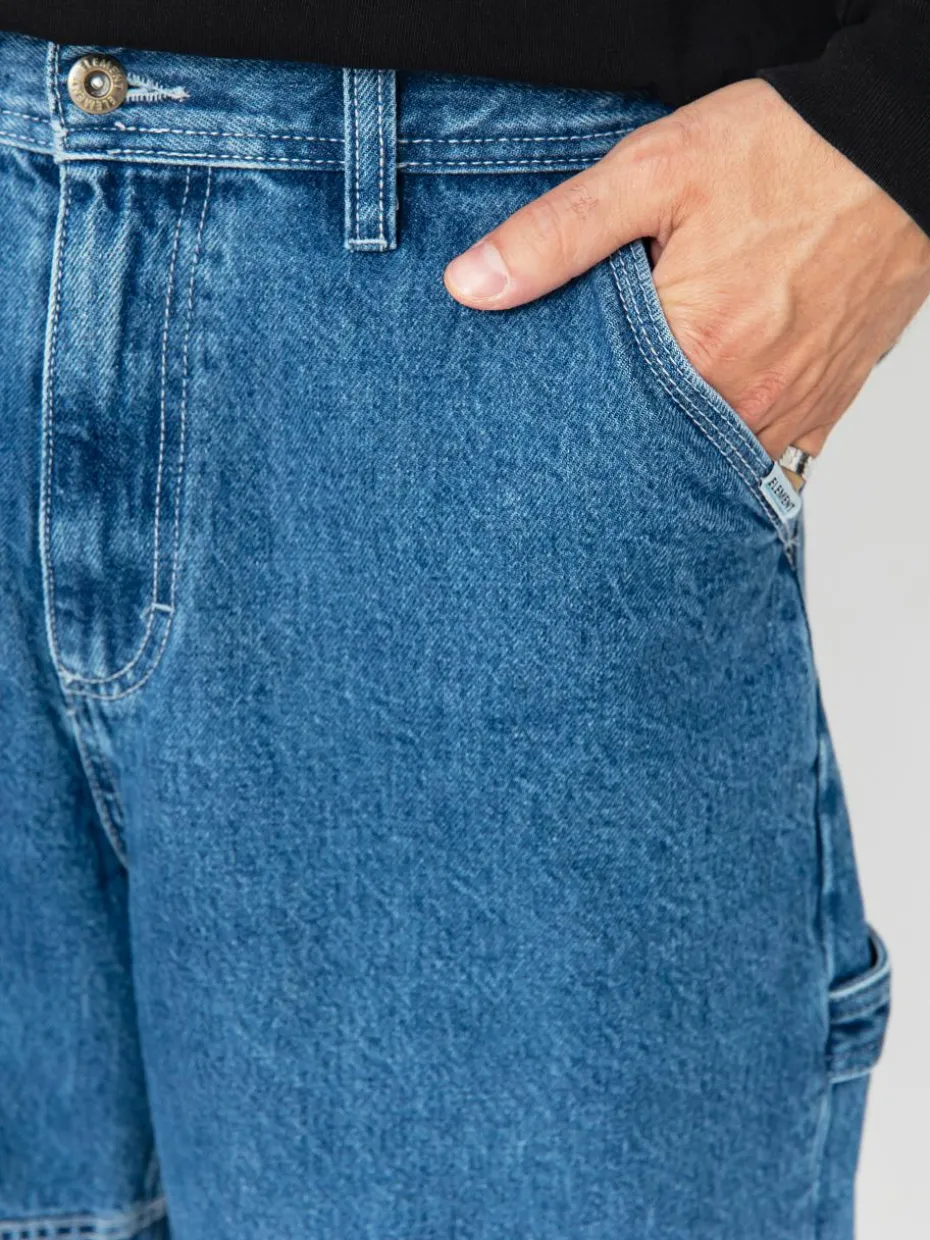 Element Carpenter Denim Hose