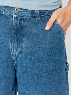 Element Carpenter Denim Wk Shorts