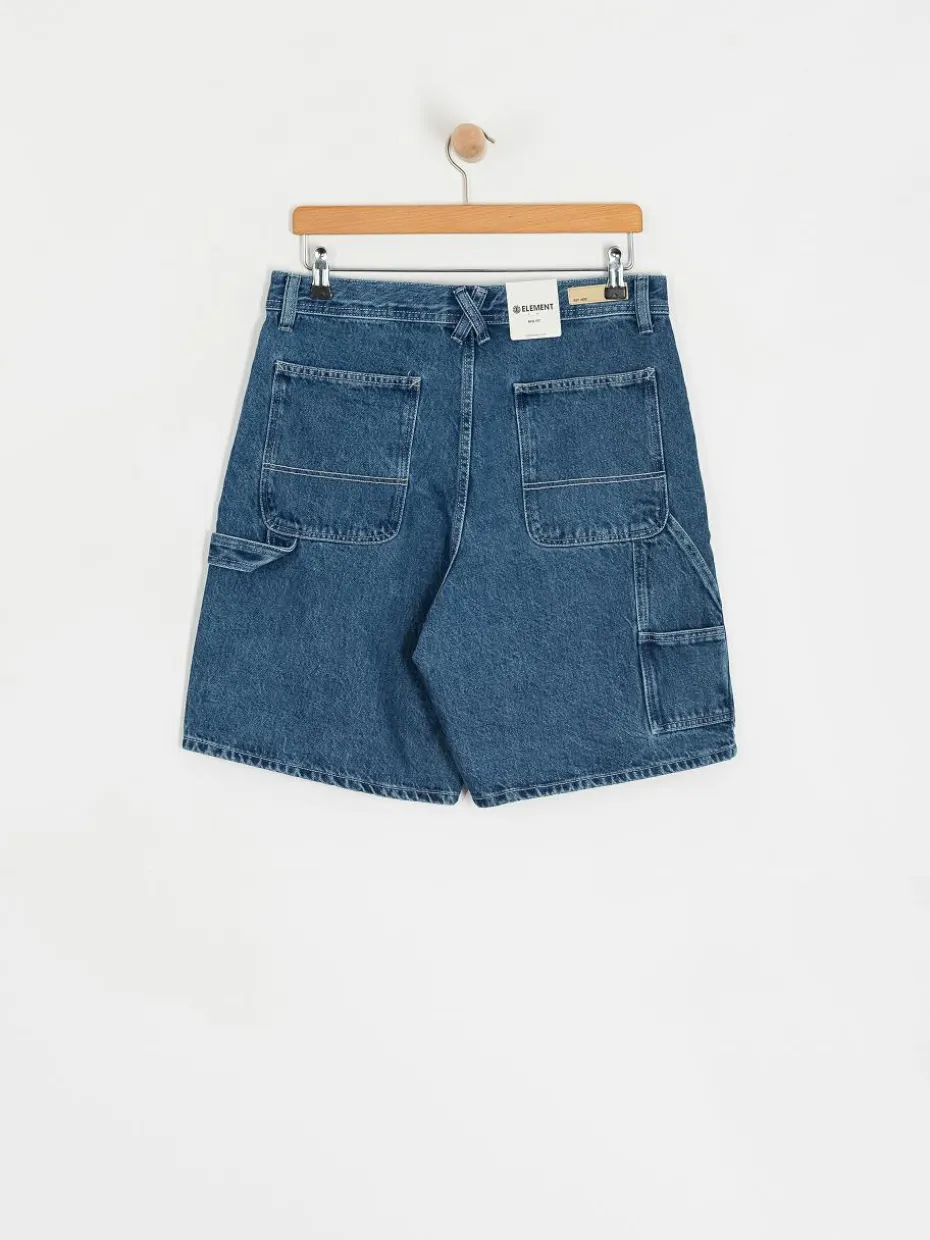 Element Carpenter Denim Wk Shorts