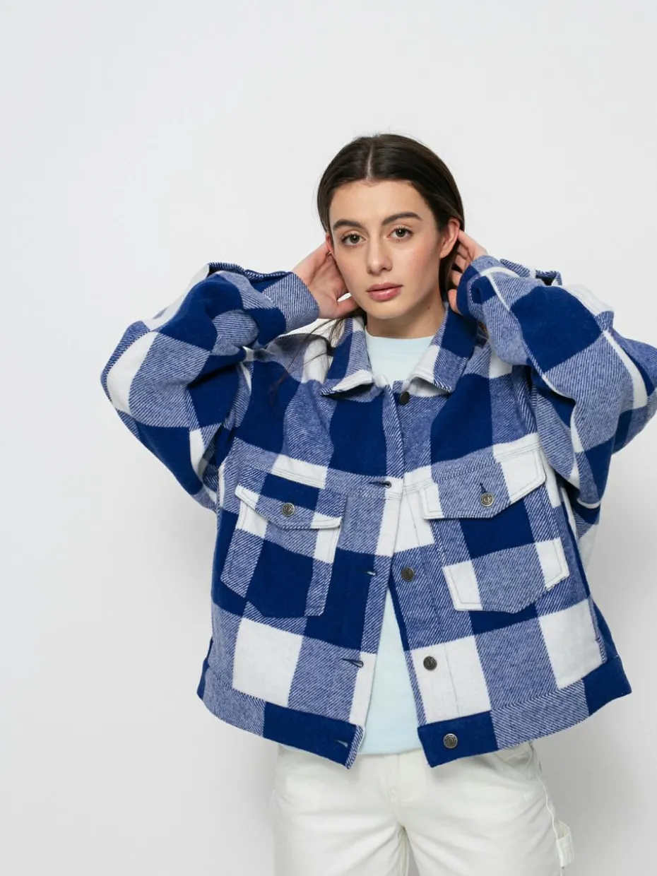 Element Craft Trucker Jacke Wmn