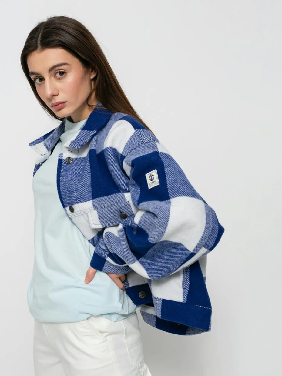 Element Craft Trucker Jacke Wmn