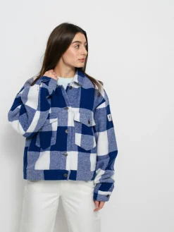 Element Craft Trucker Jacke Wmn