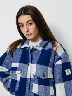 Element Craft Trucker Jacke Wmn