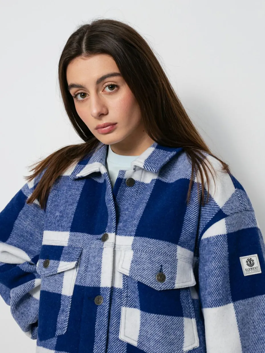 Element Craft Trucker Jacke Wmn