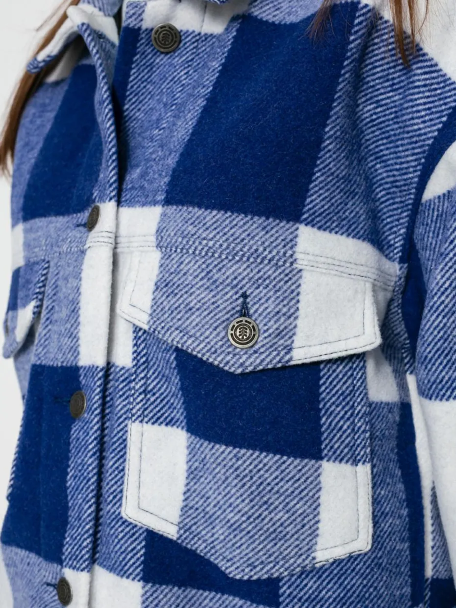 Element Craft Trucker Jacke Wmn