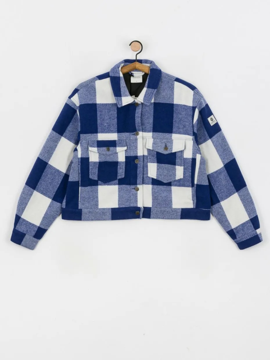 Element Craft Trucker Jacke Wmn