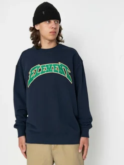 Element Flash Logo Crew Sweatshirt
