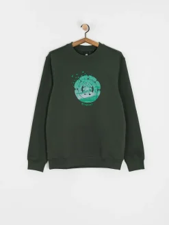 Element Flock Crew Sweatshirt