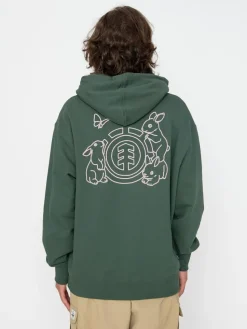 Element Fluffy Icon HD Hoodie