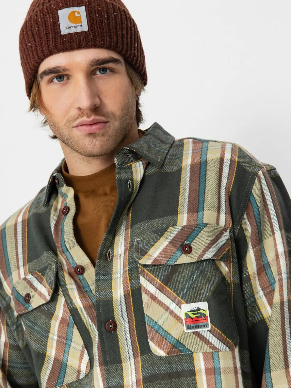 Element Hemd Hueco Classic