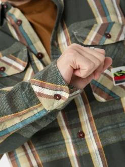 Element Hemd Hueco Classic